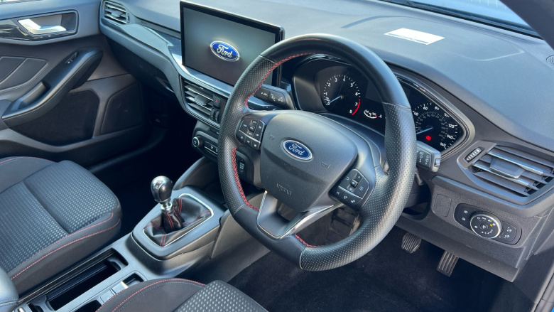 Ford Focus 1.0 EcoBoost ST-Line 5dr Petrol Hatchback